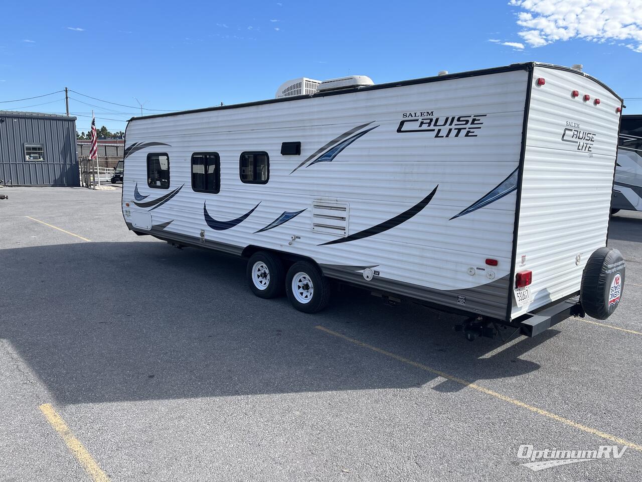 2014 Forest River Salem Cruise Lite 261BHXL Photo 3
