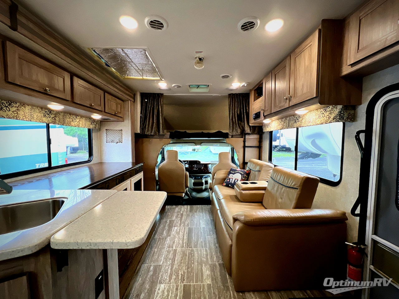 2017 Forest River Forester 3051S Ford Photo 3