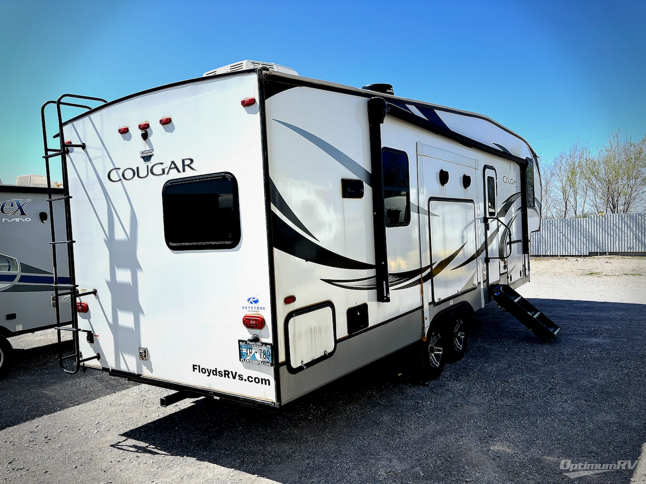 2021 Keystone Cougar Half-Ton 29RKS Photo 2