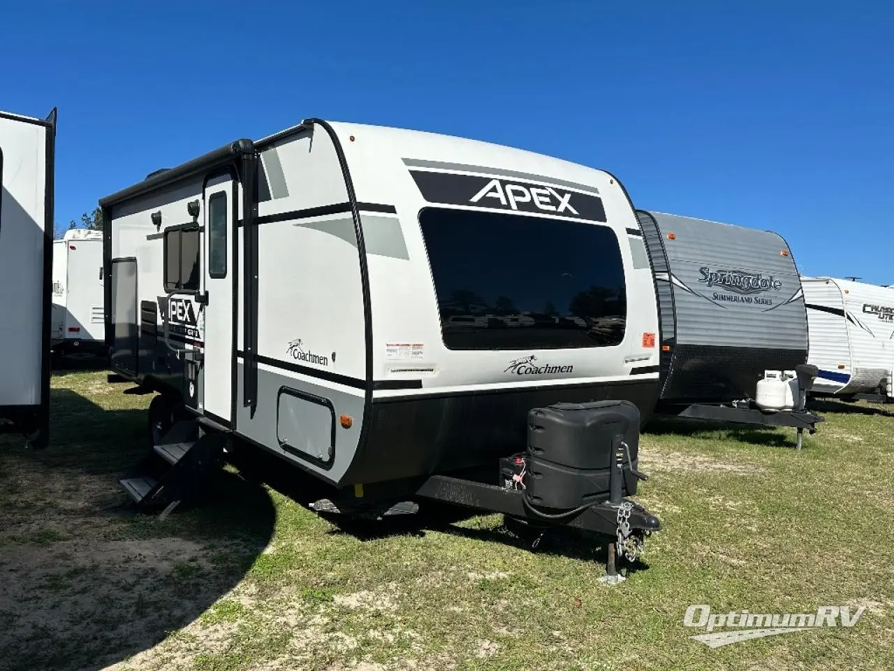 2022 Coachmen Apex Nano 203RBK Photo 1