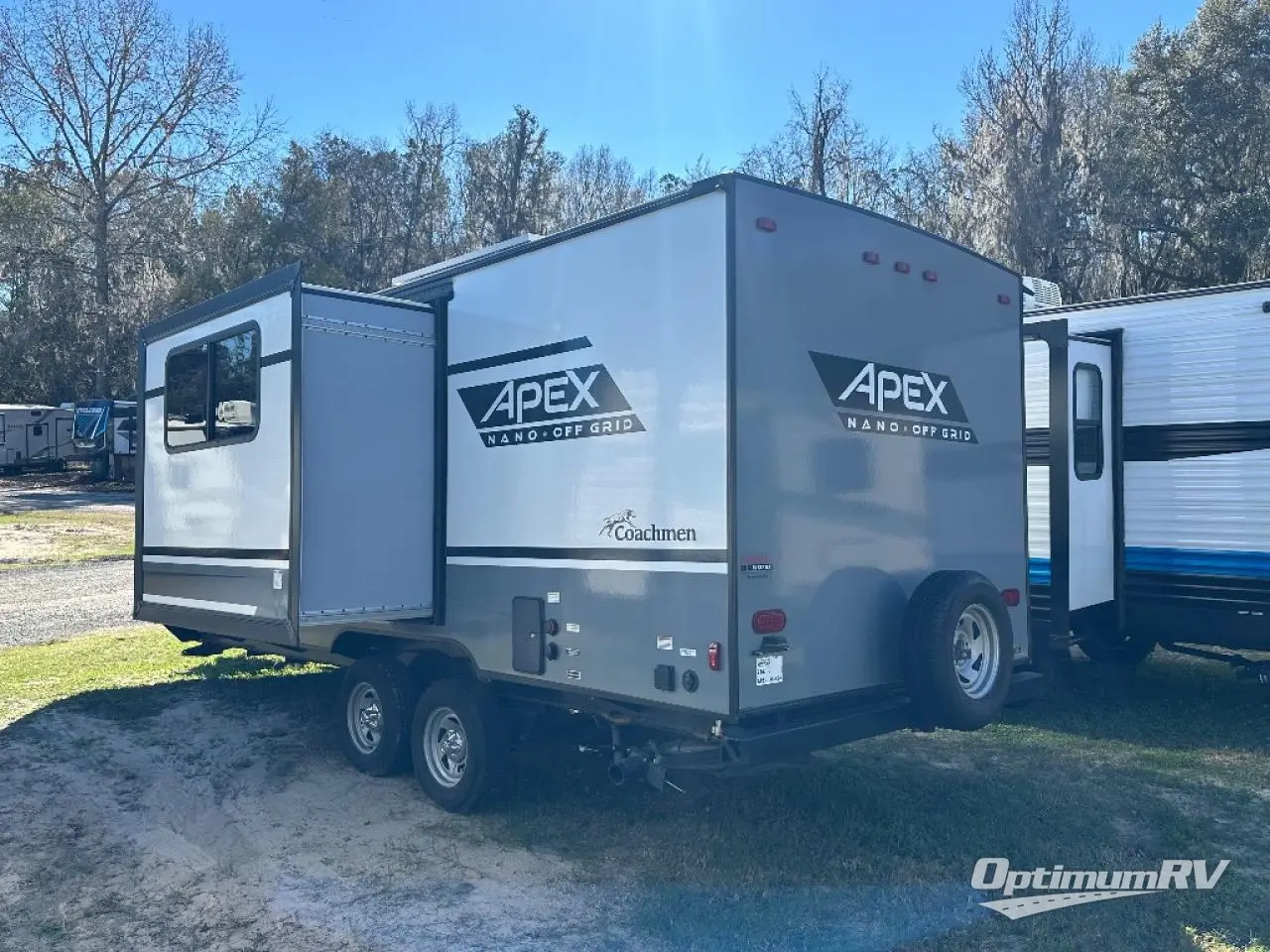 2022 Coachmen Apex Nano 203RBK Photo 3