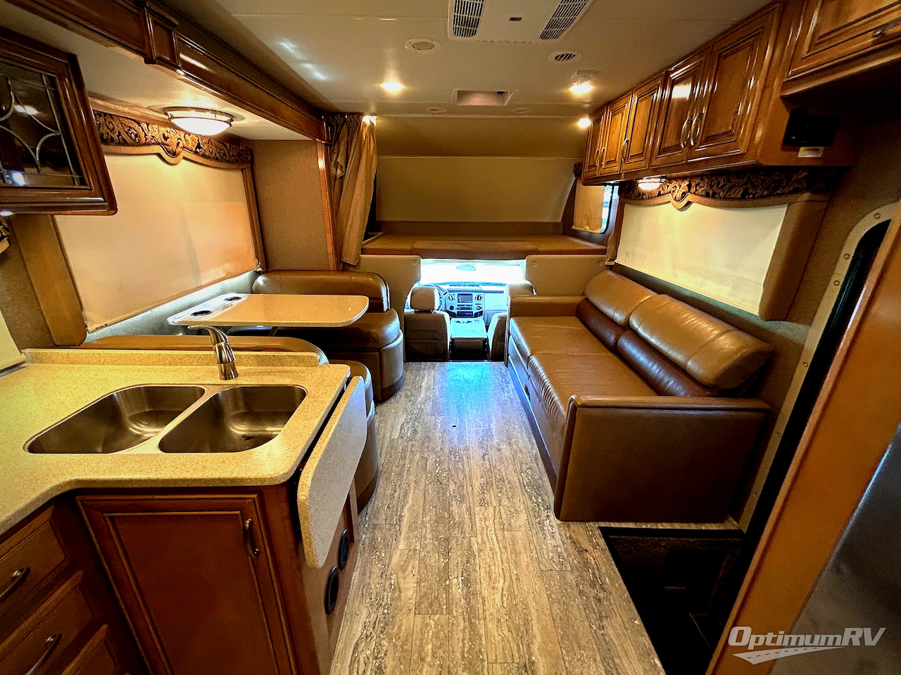 2016 Thor Four Winds Super C 35SB Photo 5