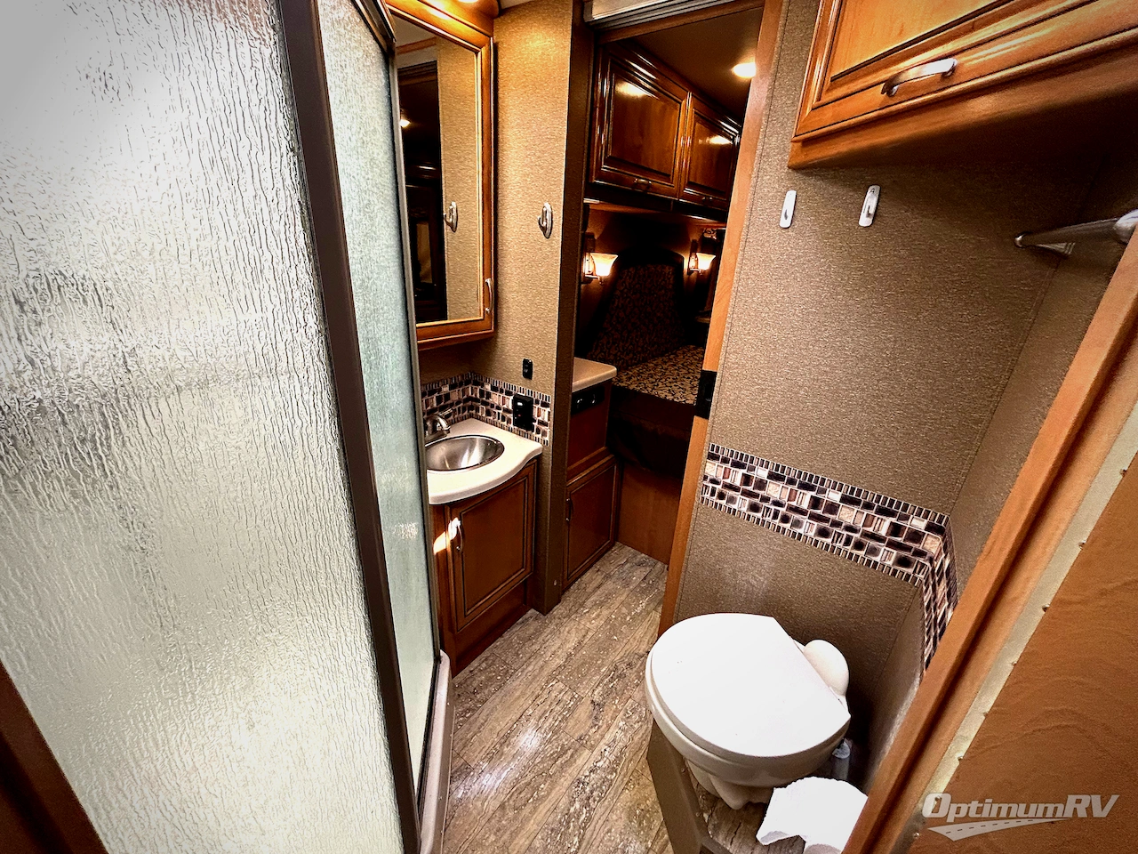 2016 Thor Four Winds Super C 35SB Photo 21