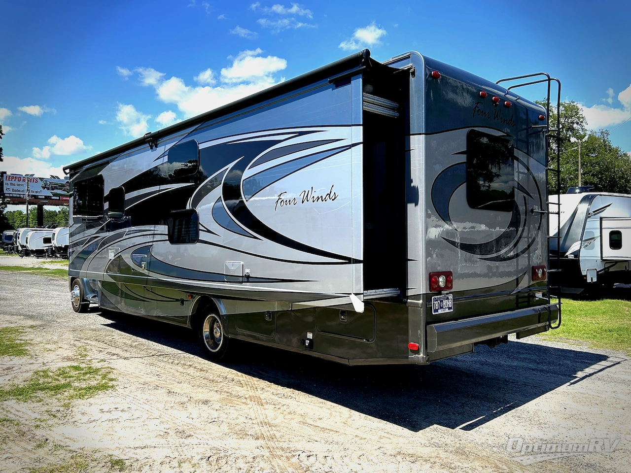 2016 Thor Four Winds Super C 35SB Photo 3