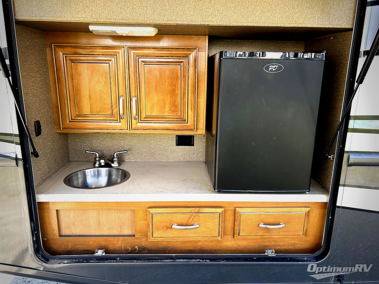 2016 Thor Four Winds Super C 35SB Photo 28