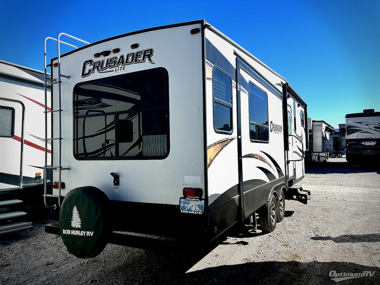 2018 Prime Time Crusader LITE 28RL Photo 2
