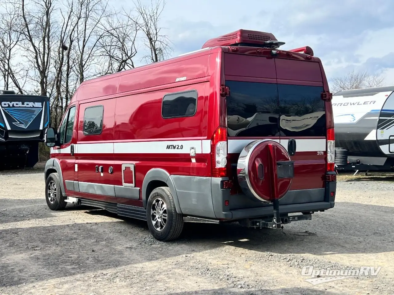 2018 EHGNA Hymer Aktiv 2.0 Photo 3