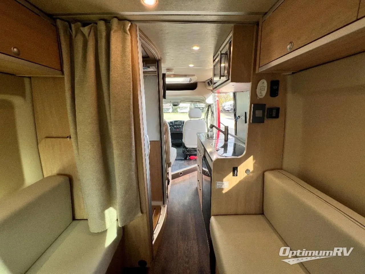 2018 EHGNA Hymer Aktiv 2.0 Photo 5