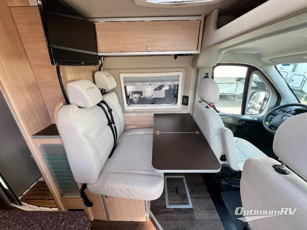 2018 EHGNA Hymer Aktiv 2.0 Photo 6