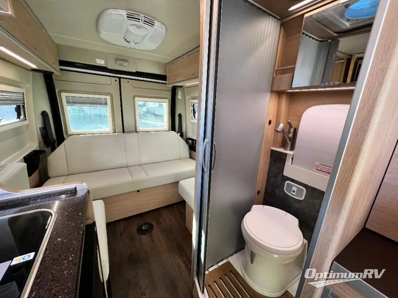 2018 EHGNA Hymer Aktiv 2.0 Photo 11