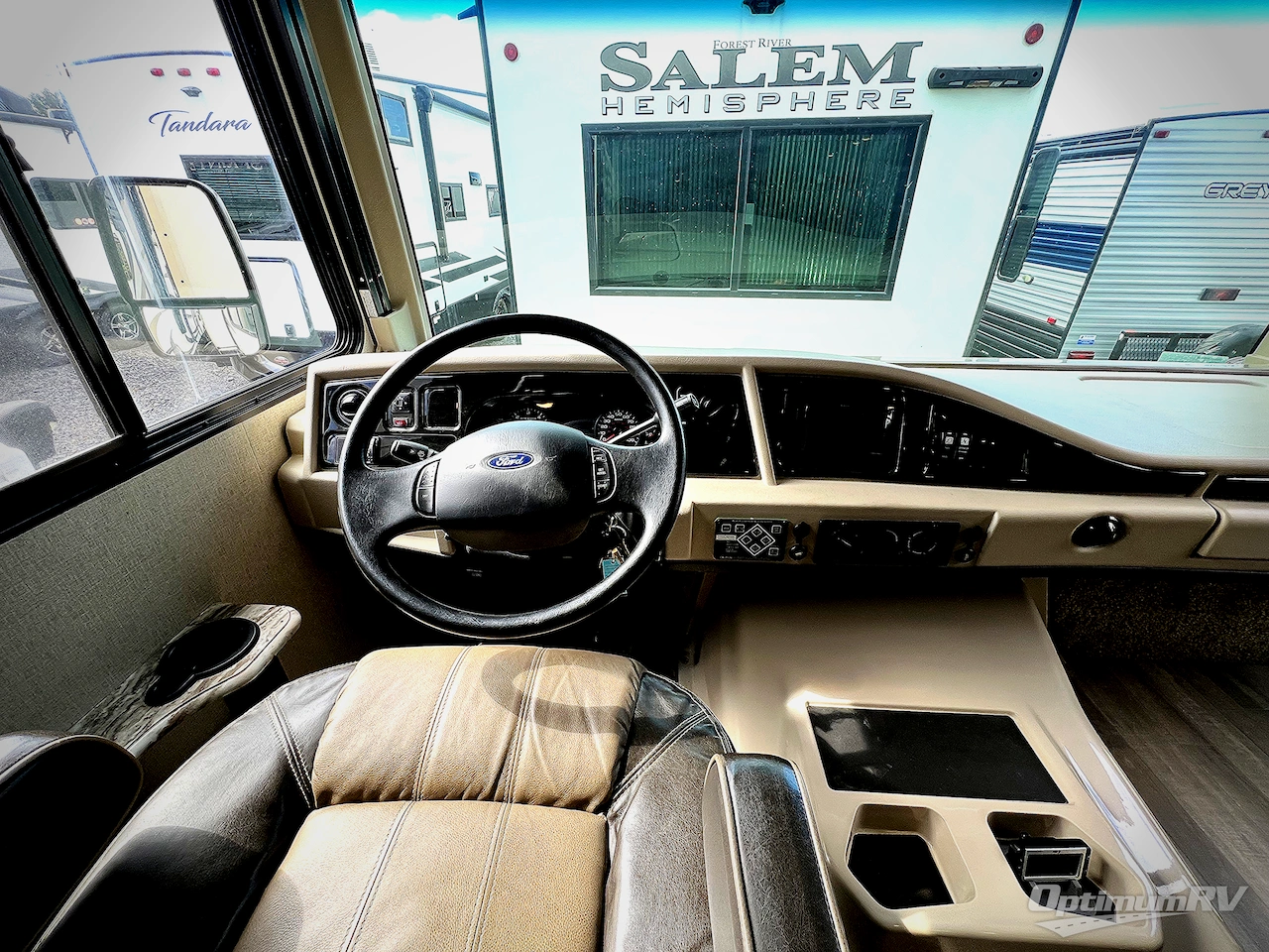 2019 Holiday Rambler Admiral 34J Photo 7