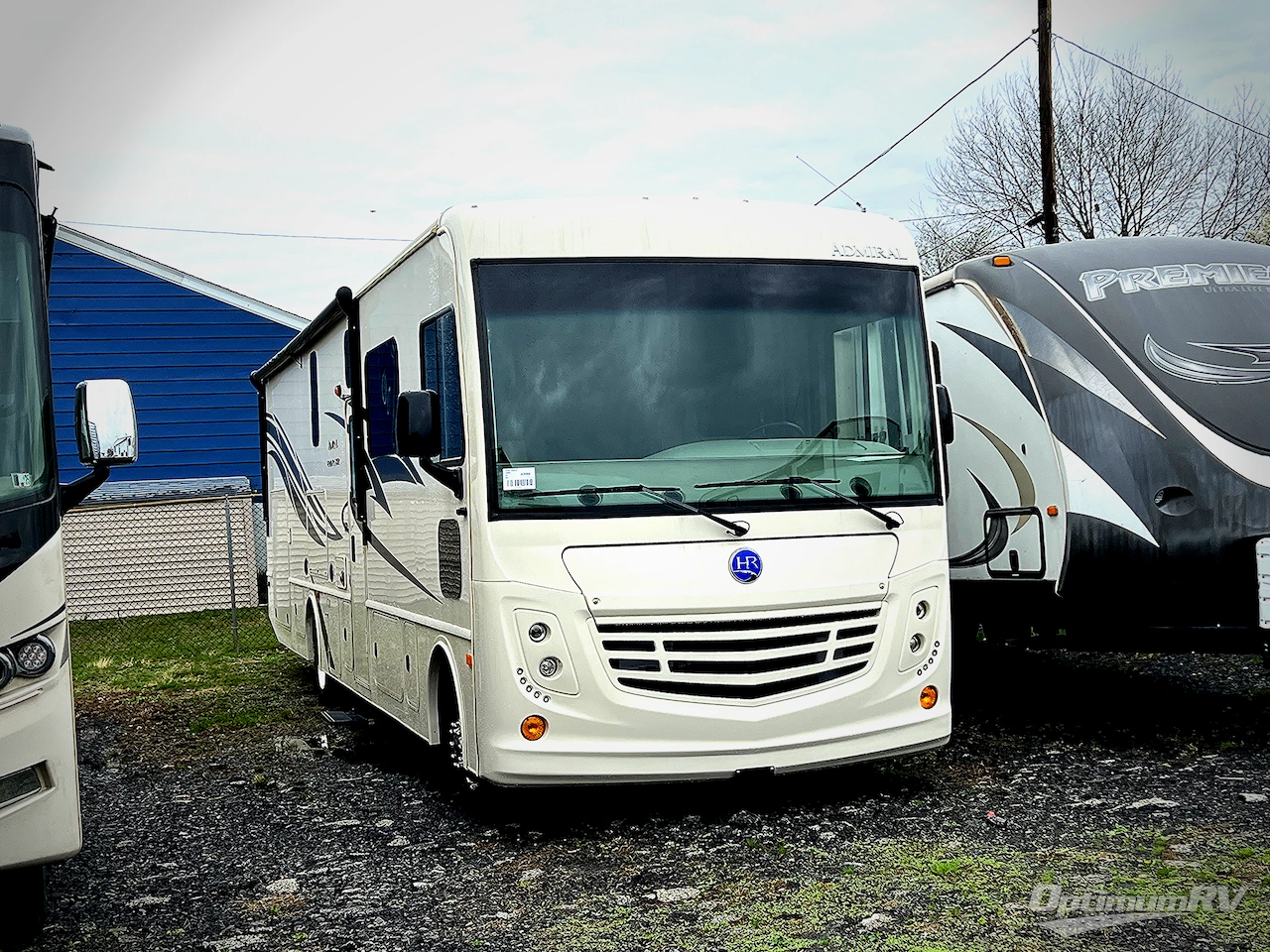 2019 Holiday Rambler Admiral 34J Photo 1