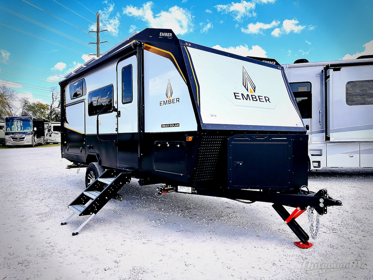 2025 Ember Overland Series 190MSL Photo 1