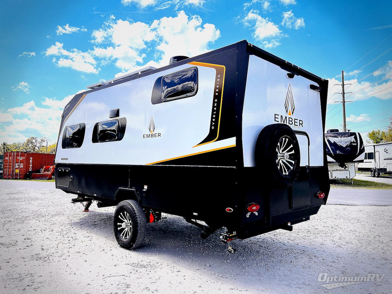 2025 Ember Overland Series 190MSL Photo 3