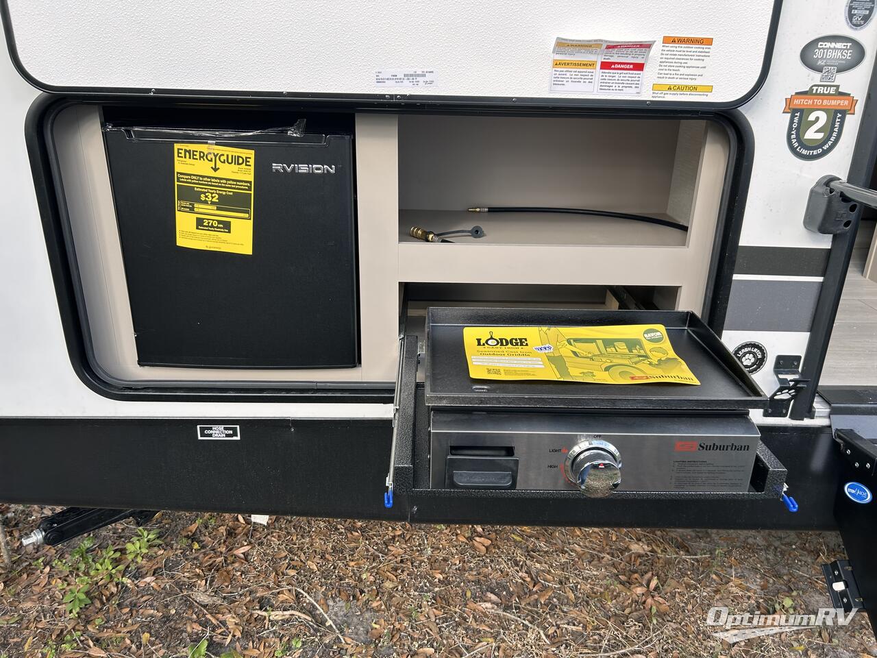 2025 KZ Connect SE C301BHKSE Photo 20