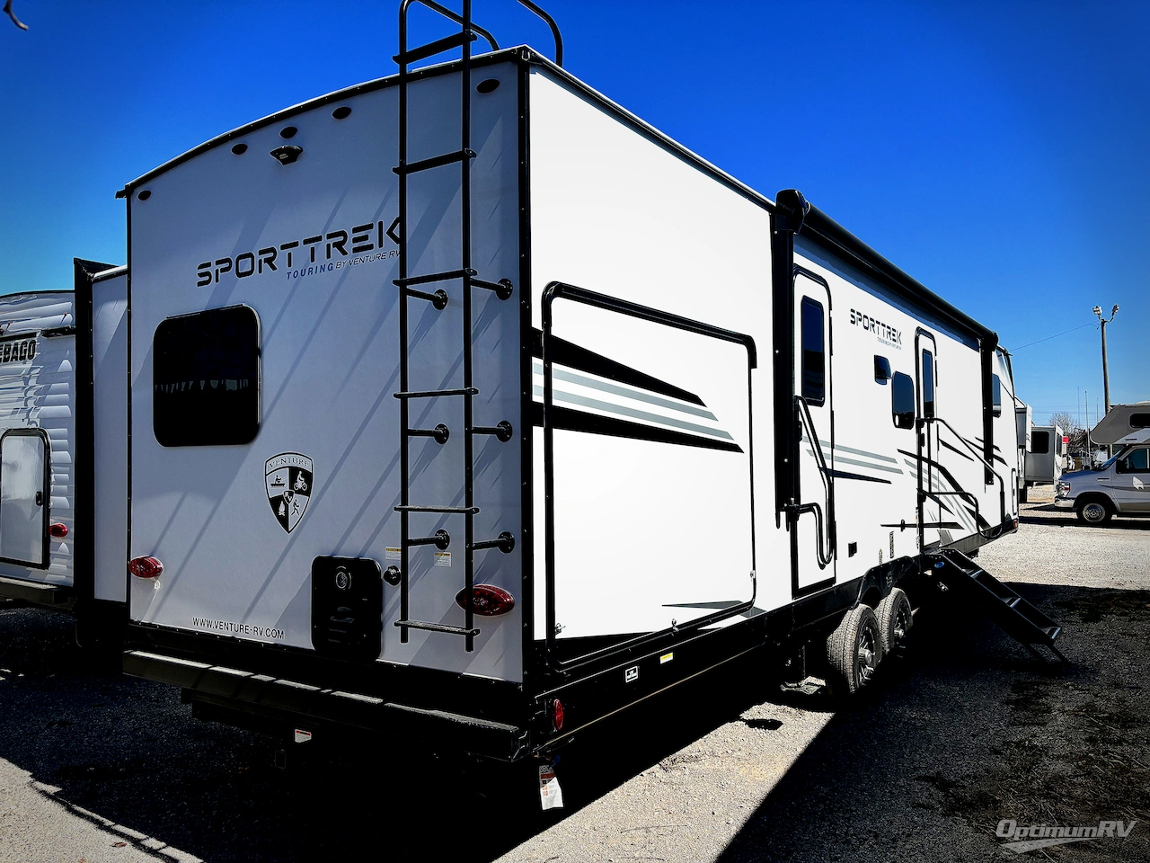 2025 Venture SportTrek Touring Edition STT343VBH Photo 2