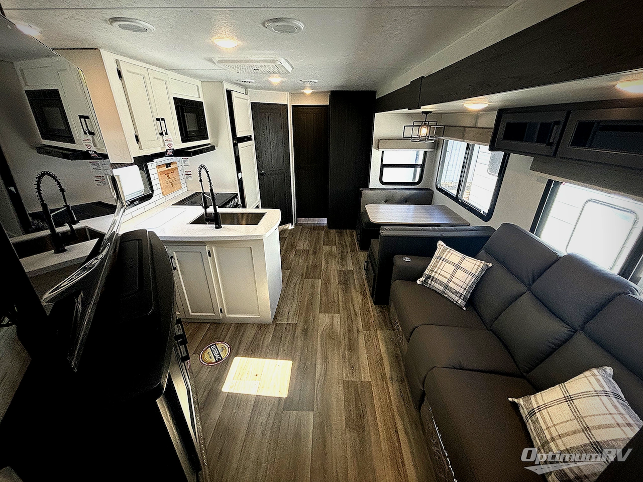 2025 Venture SportTrek Touring Edition STT343VBH Photo 4