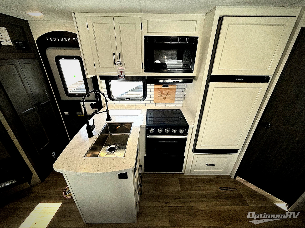 2025 Venture SportTrek Touring Edition STT343VBH Photo 6