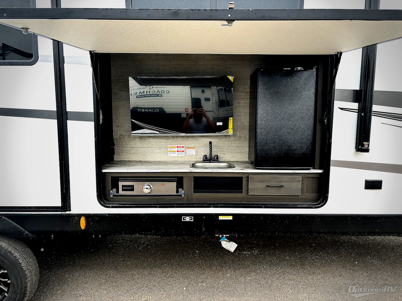 2025 Venture SportTrek ST302VFK Photo 17