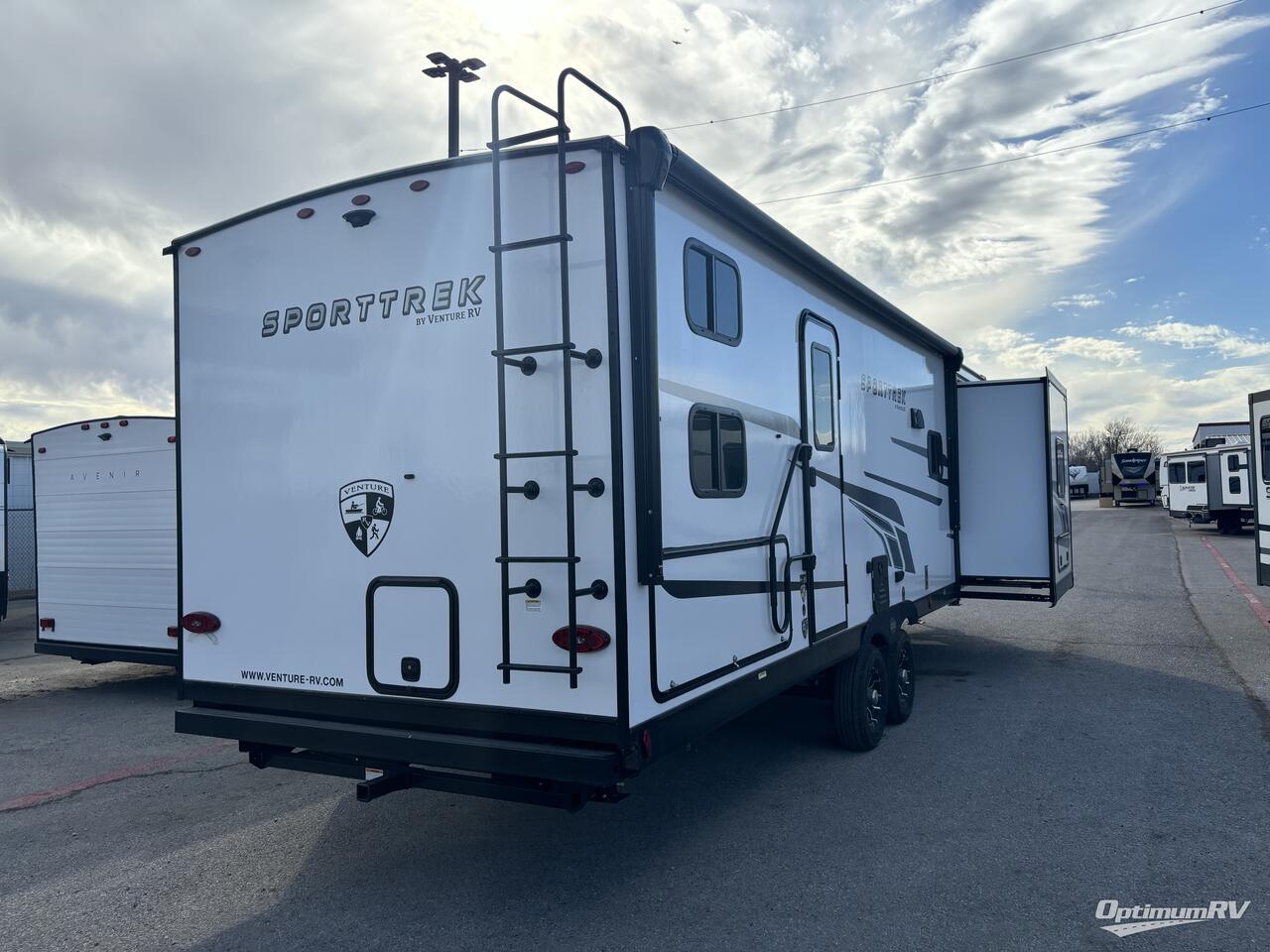 2025 Venture SportTrek ST292VBH Photo 2