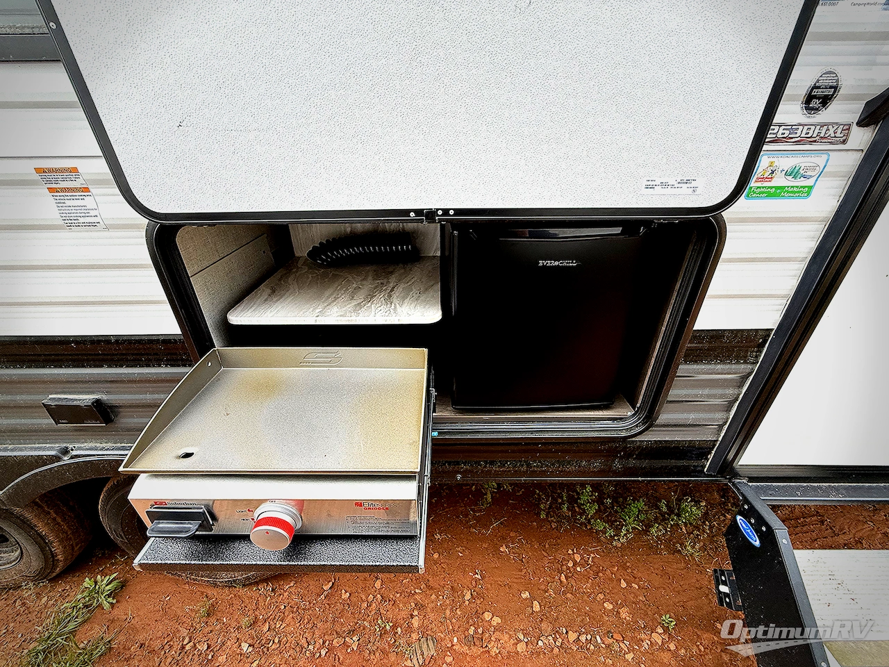 2021 Forest River Wildwood X-Lite 263BHXL Photo 22