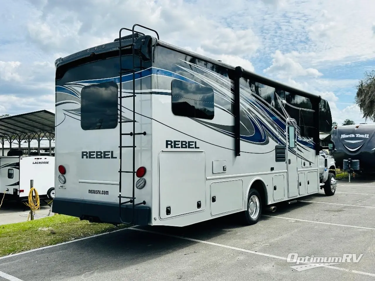 2023 NeXus Rebel 35R Photo 2