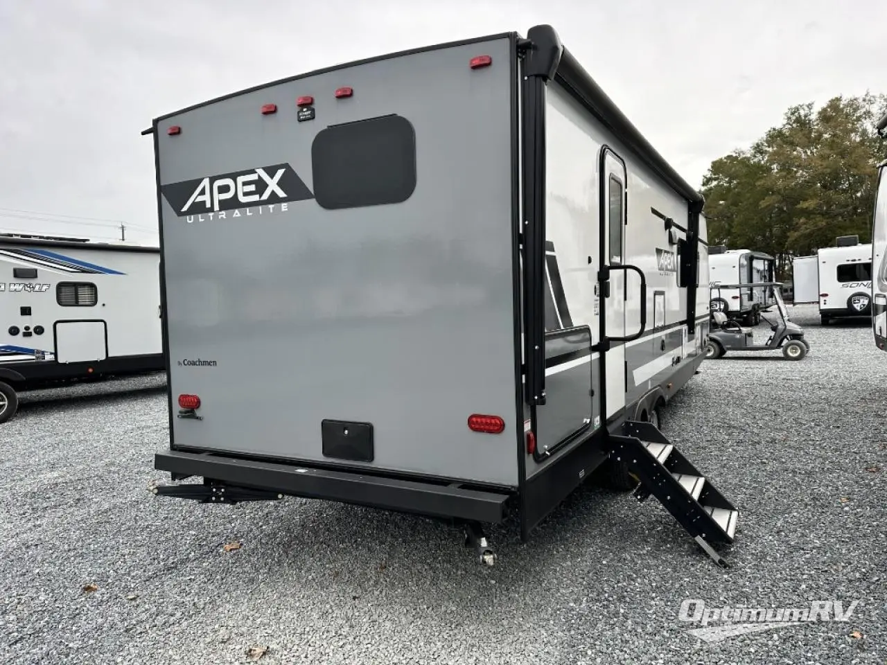 2022 Coachmen Apex Ultra-Lite 265RBSS Photo 2