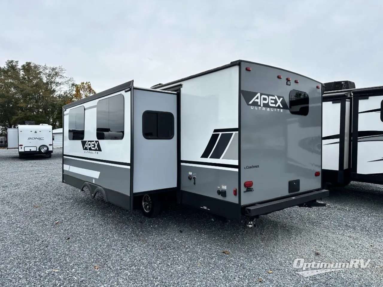 2022 Coachmen Apex Ultra-Lite 265RBSS Photo 3