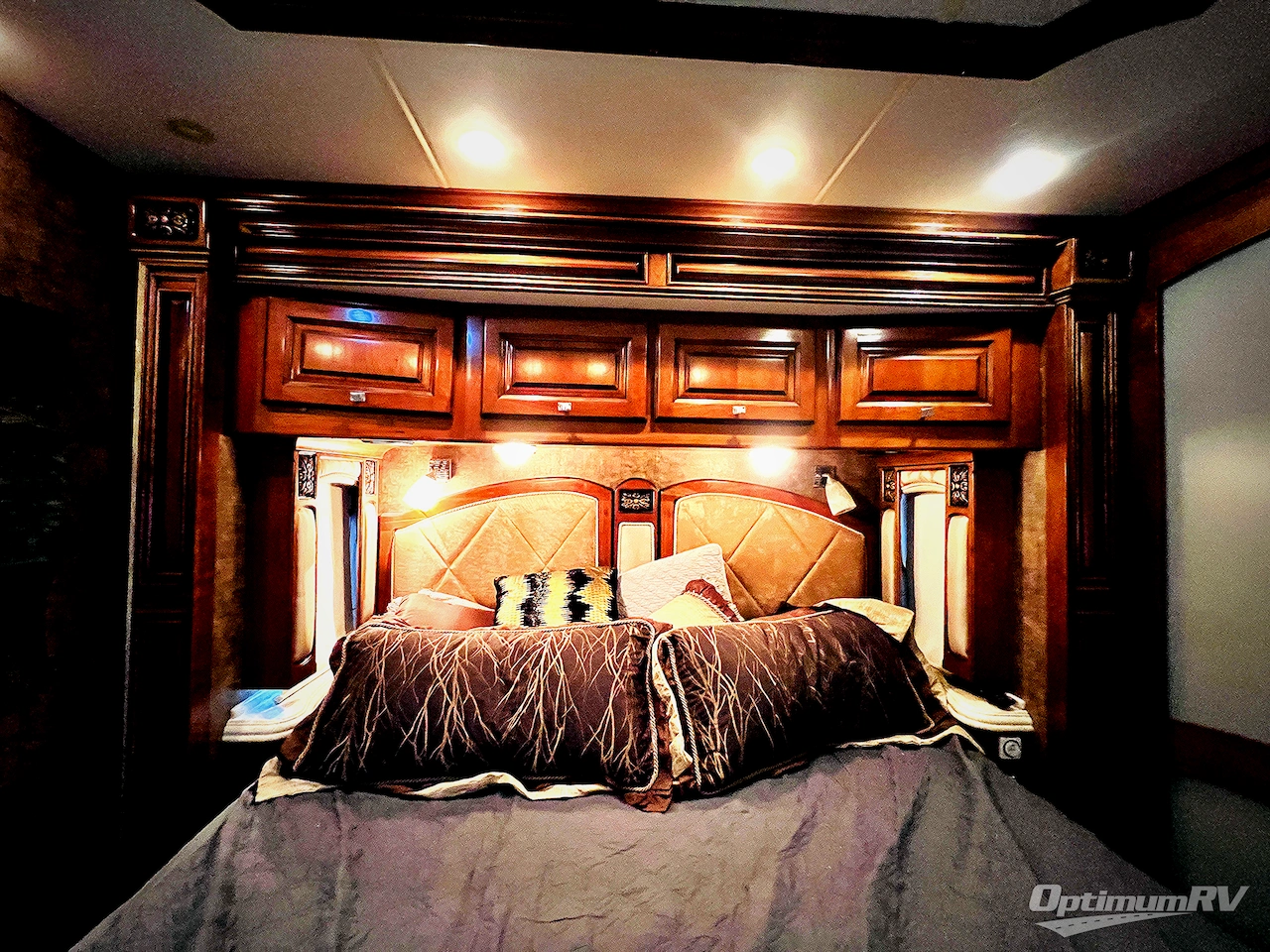 2011 Tiffin Allegro Bus 40 QXP Photo 21