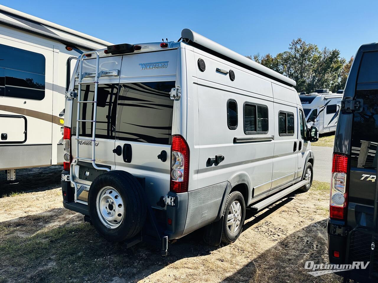 2019 Winnebago Travato 59K Photo 2