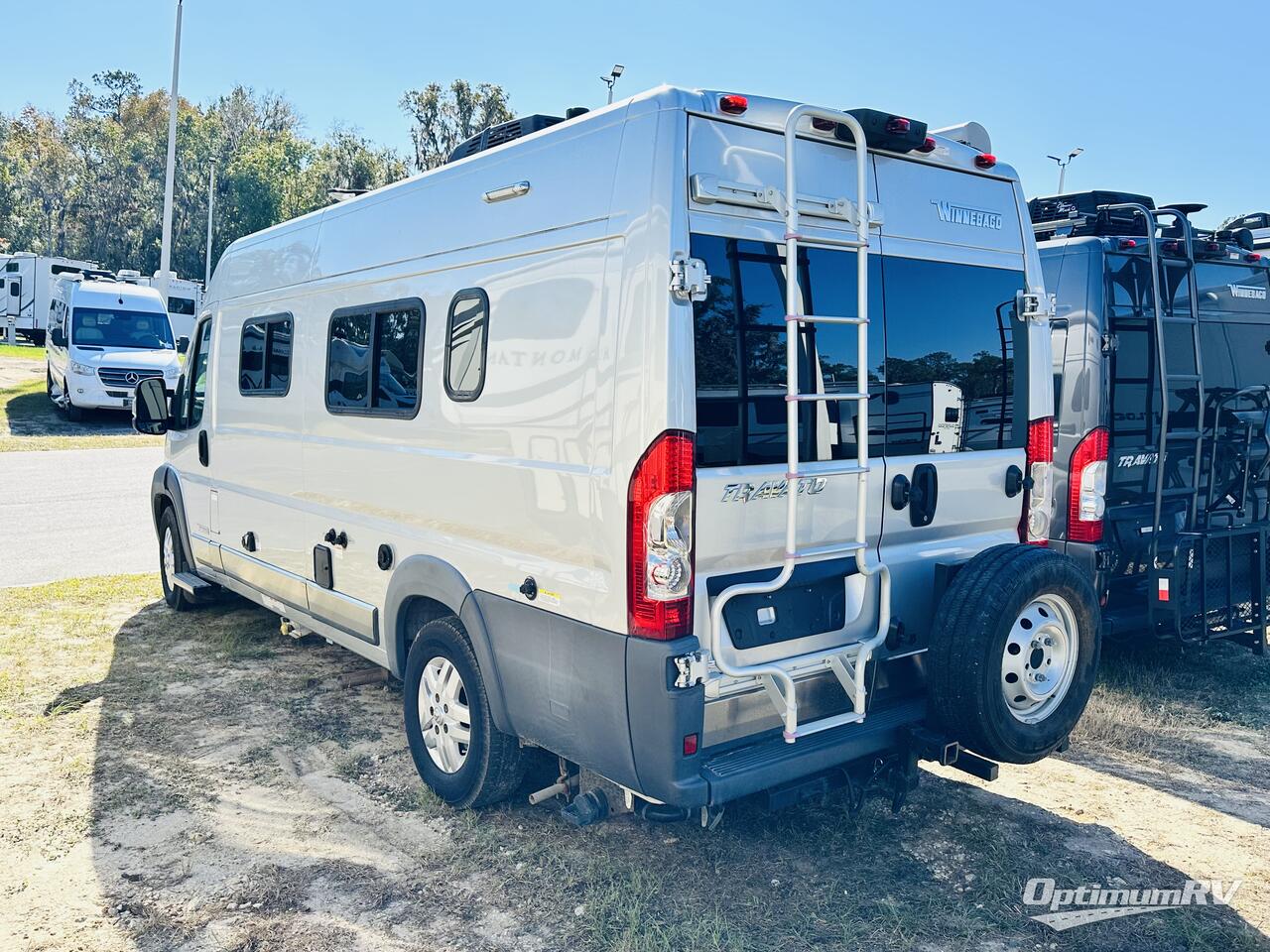 2019 Winnebago Travato 59K Photo 3