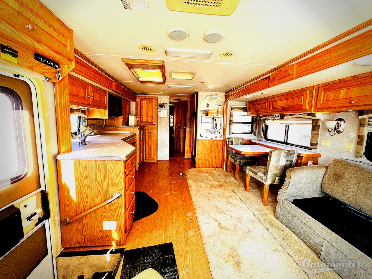 2005 Holiday Rambler Vacationer 37PCT Photo 4