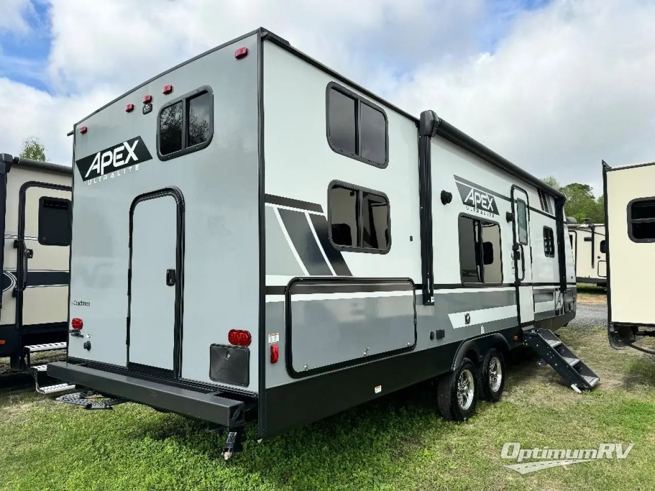 2022 Coachmen Apex Ultra-Lite 256BHS Photo 2