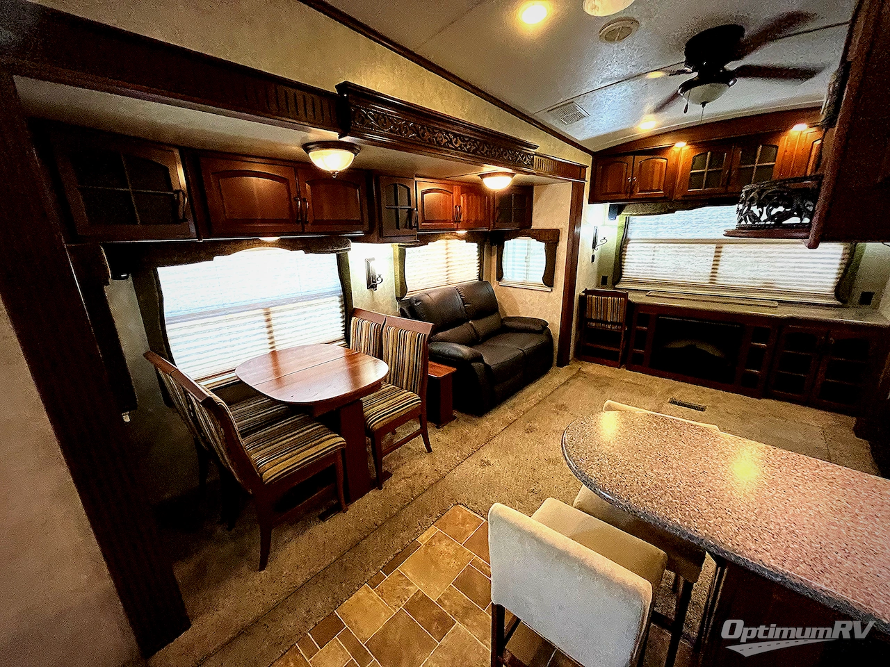 2014 Keystone Montana Big Sky 3625 RE Photo 7