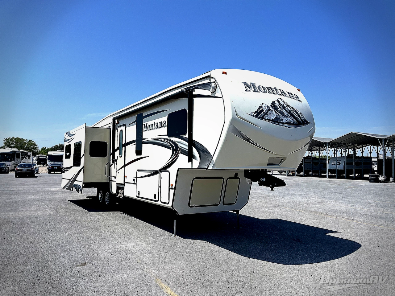 2014 Keystone Montana Big Sky 3625 RE Photo 1