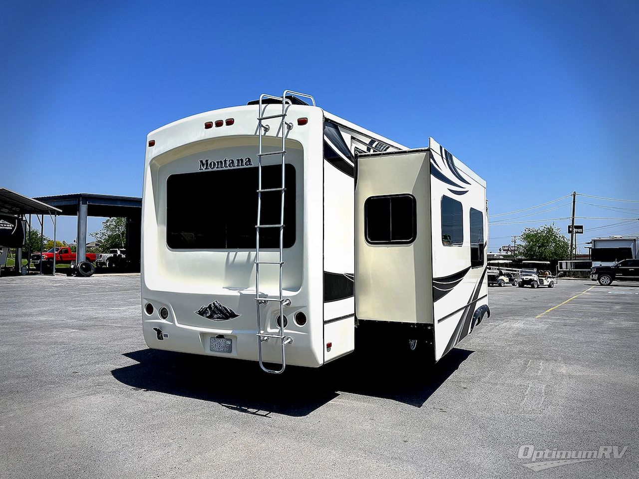 2014 Keystone Montana Big Sky 3625 RE Photo 3