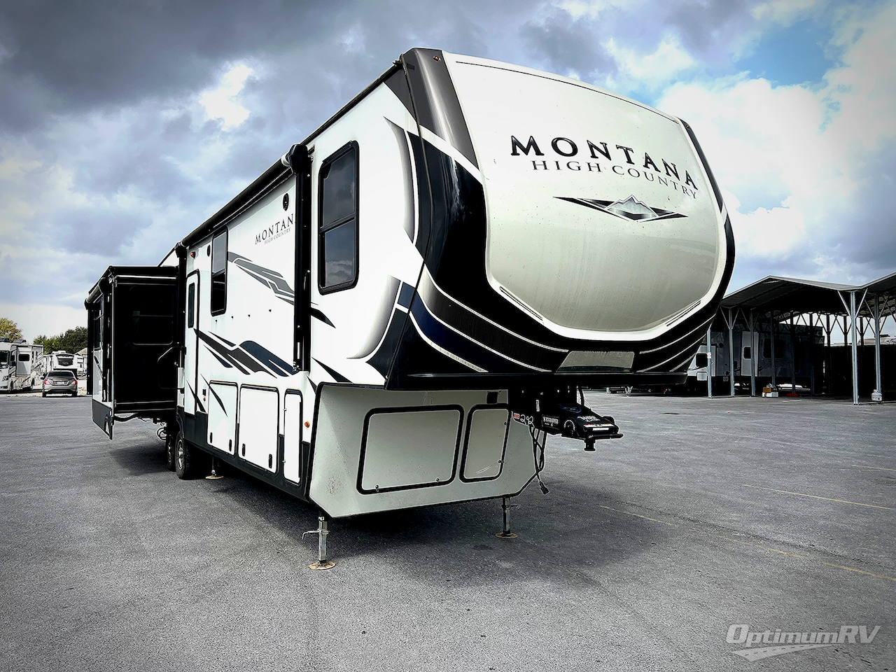 2021 Keystone Montana 3855BR Photo 1