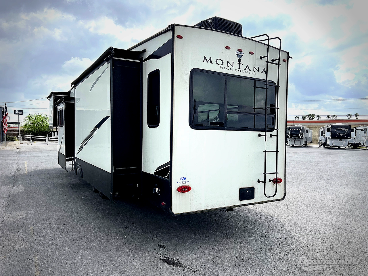 2021 Keystone Montana 3855BR Photo 3