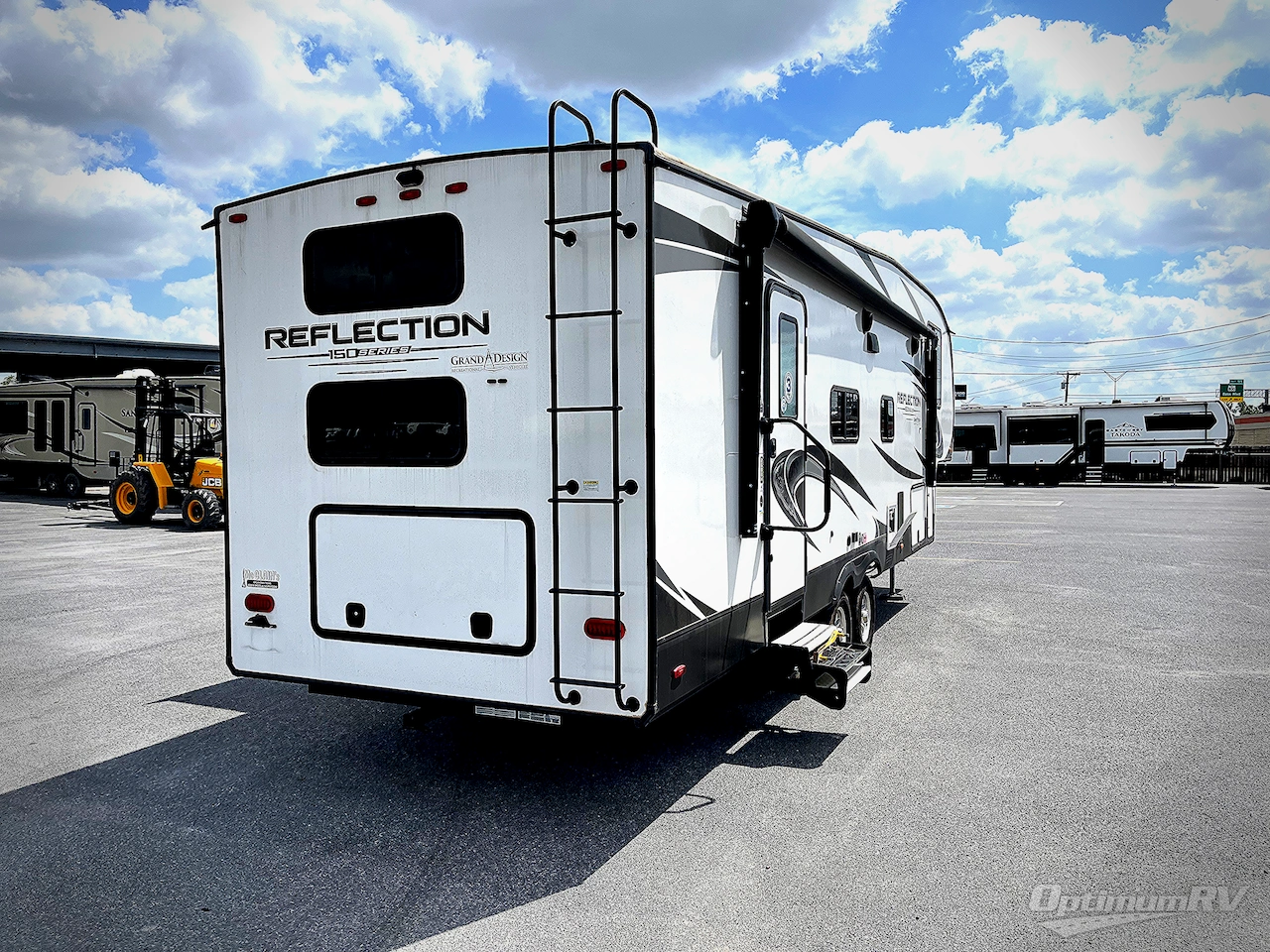 2023 Grand Design Reflection 150 Series 268BH Photo 3