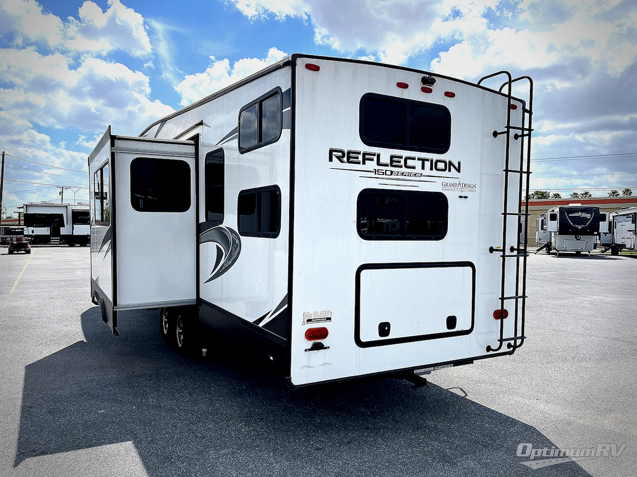 2023 Grand Design Reflection 150 Series 268BH Photo 2