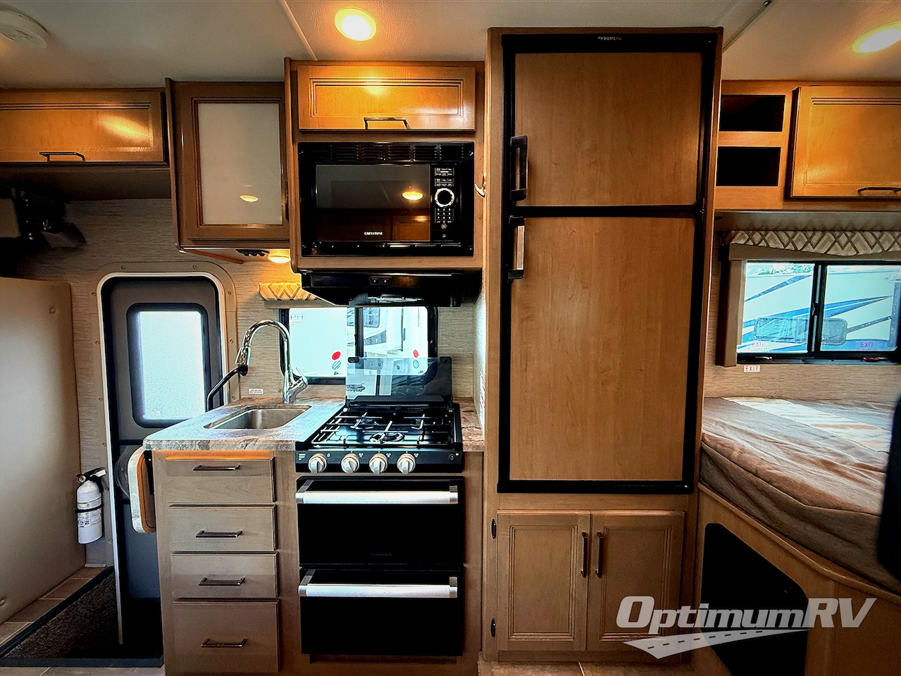 2022 Thor Quantum SE SE22 Ford Photo 9