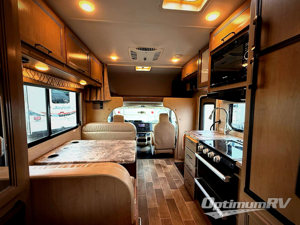 2022 Thor Quantum SE SE22 Ford Photo 5