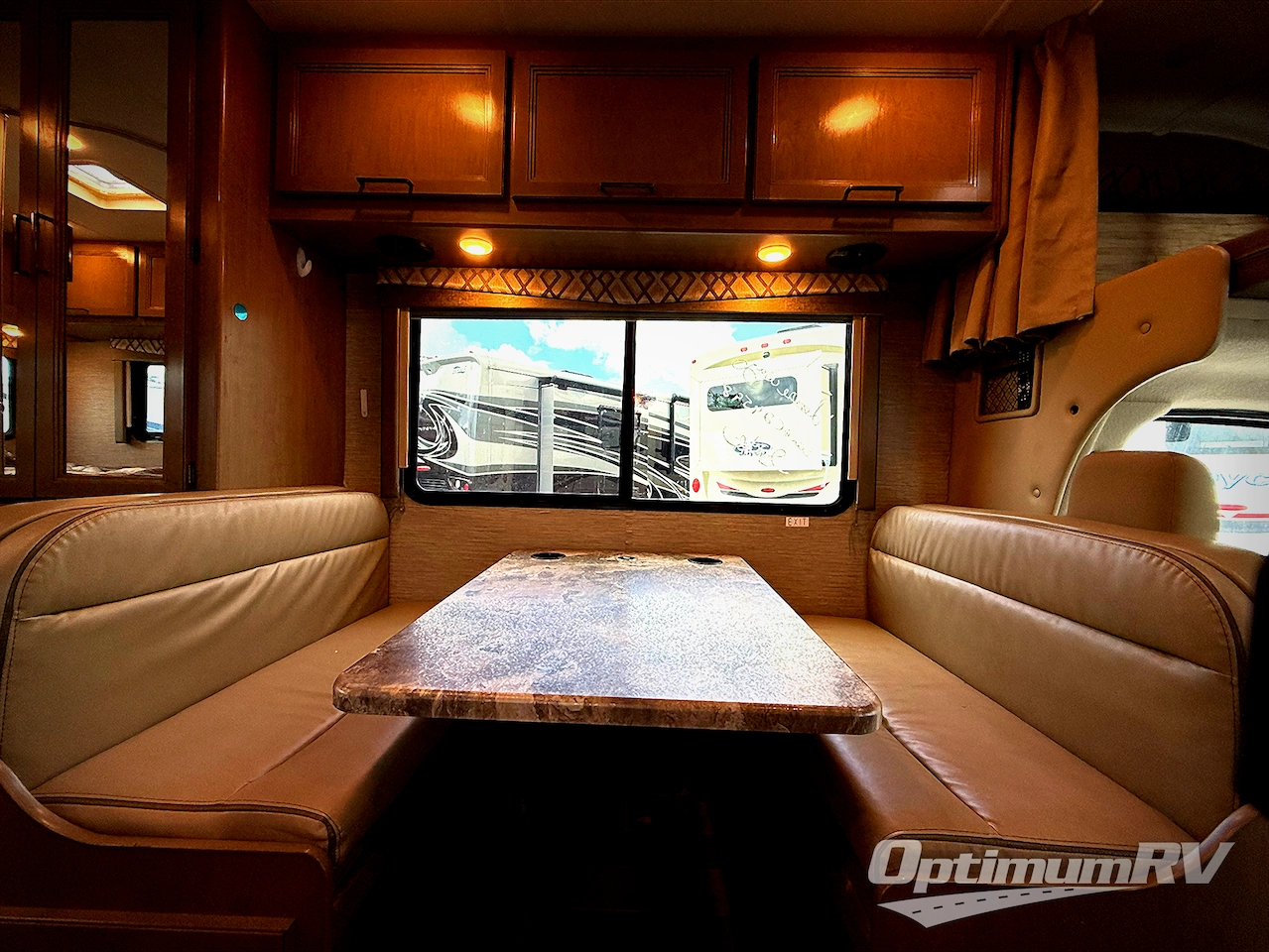 2022 Thor Quantum SE SE22 Ford Photo 8