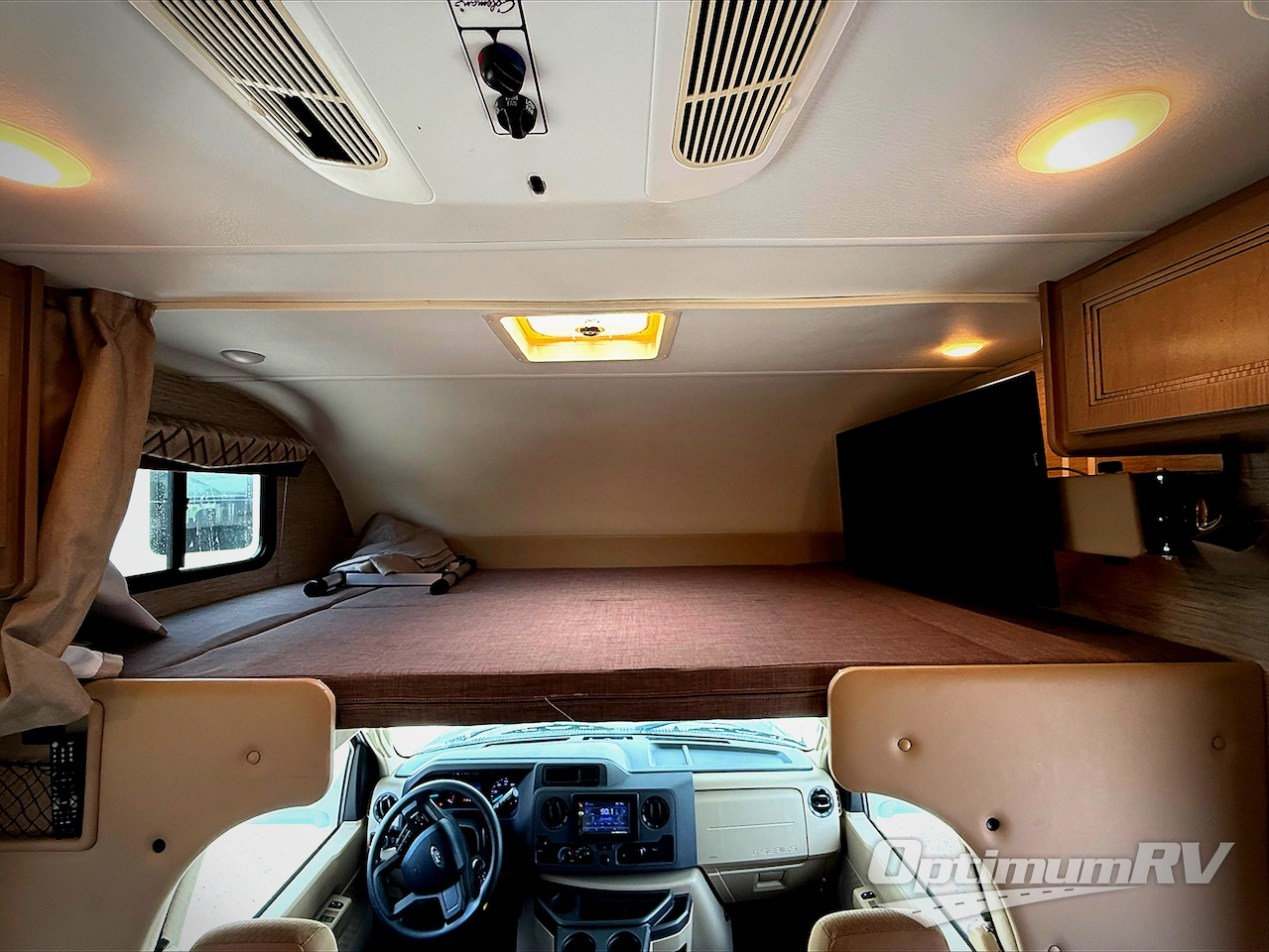 2022 Thor Quantum SE SE22 Ford Photo 7