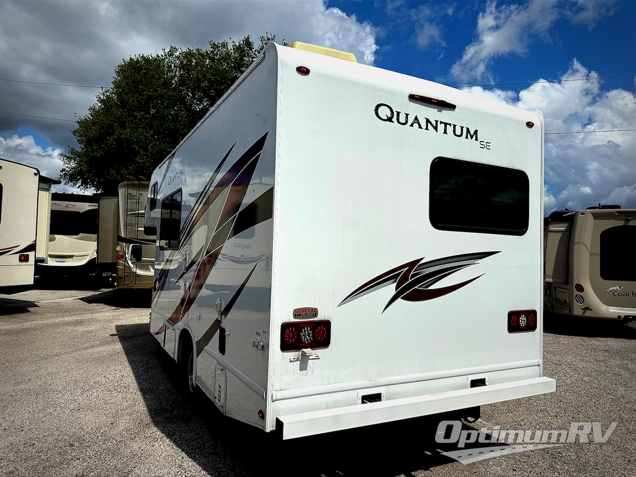 2022 Thor Quantum SE SE22 Ford Photo 2