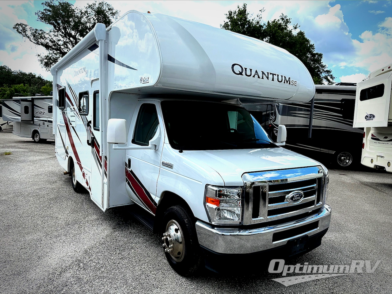 2022 Thor Quantum SE SE22 Ford Photo 1