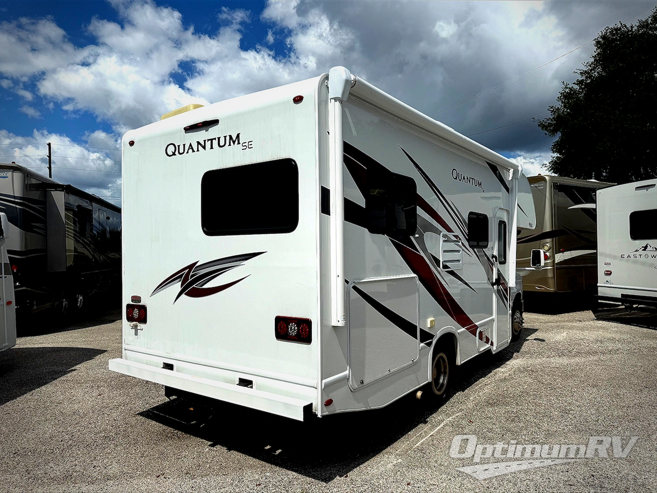 2022 Thor Quantum SE SE22 Ford Photo 3