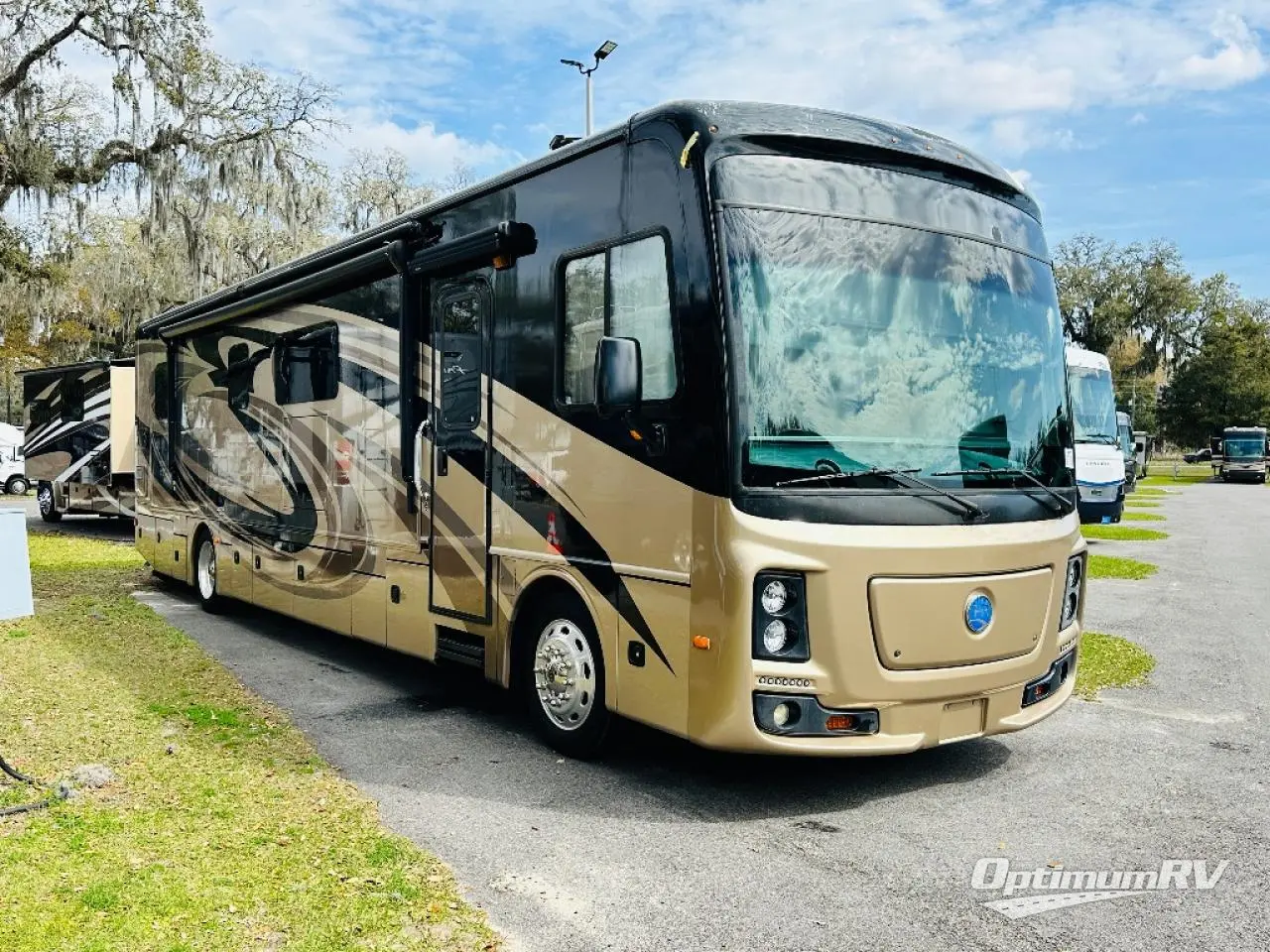 2016 Holiday Rambler Ambassador 38FST Photo 1