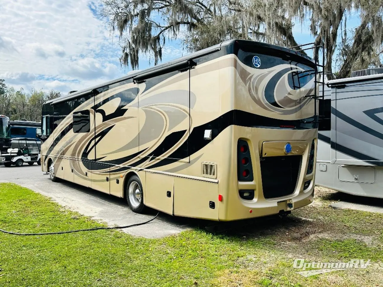 2016 Holiday Rambler Ambassador 38FST Photo 3