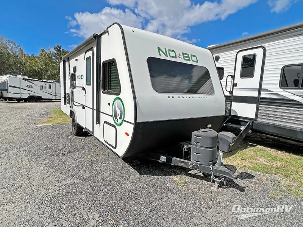 2019 Forest River No Boundaries NB19.7 Photo 1